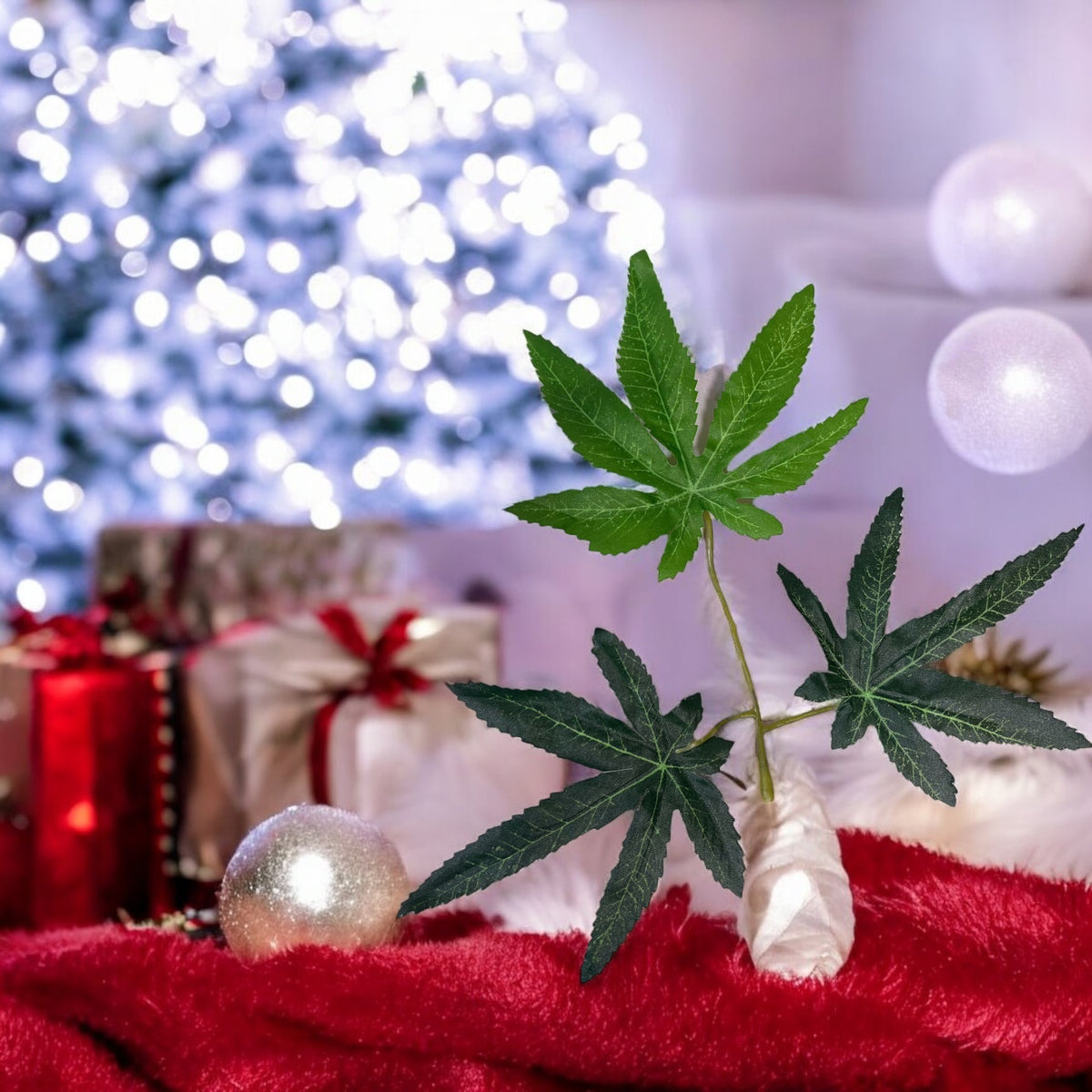 High Spirits: Bringing the Green to Your Holiday Scene