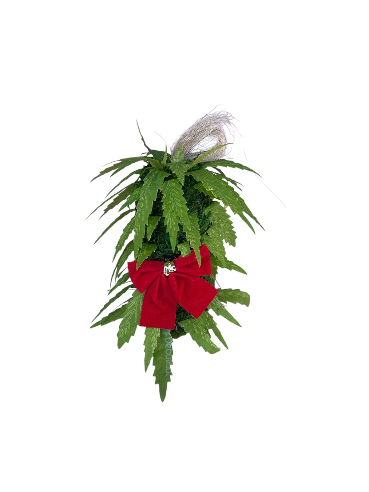 Holiday Nug Christmas Ornament